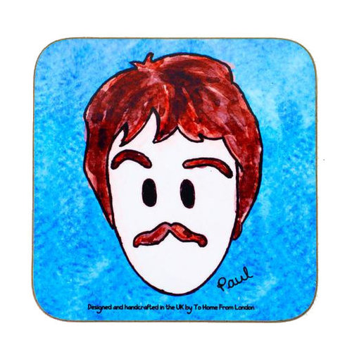 Paul McCartney Coaster Paul McCartney Coaster