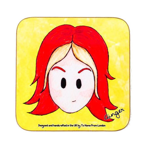 Ginger Spice Coaster Ginger Spice Coaster