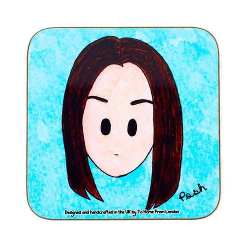 Posh Spice Coaster Posh Spice Coaster