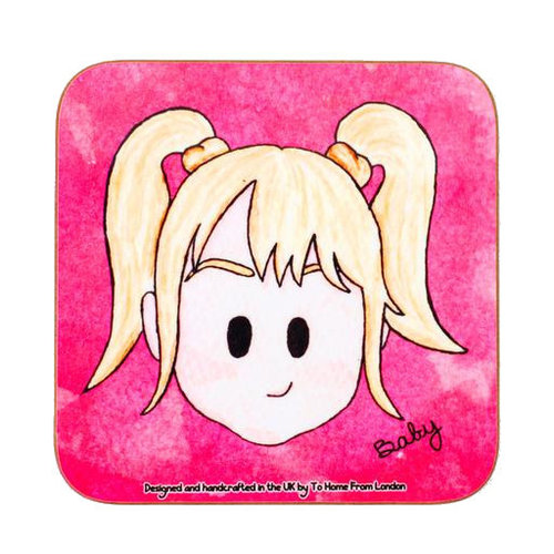 Baby Spice Coaster Baby Spice Coaster