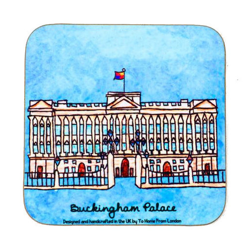 Buckingham Palace Coaster Buckingham Palace Coaster