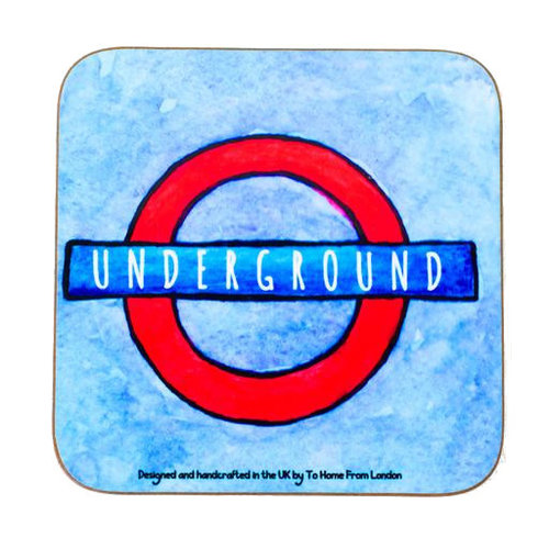 London Underground Coaster London Underground Coaster