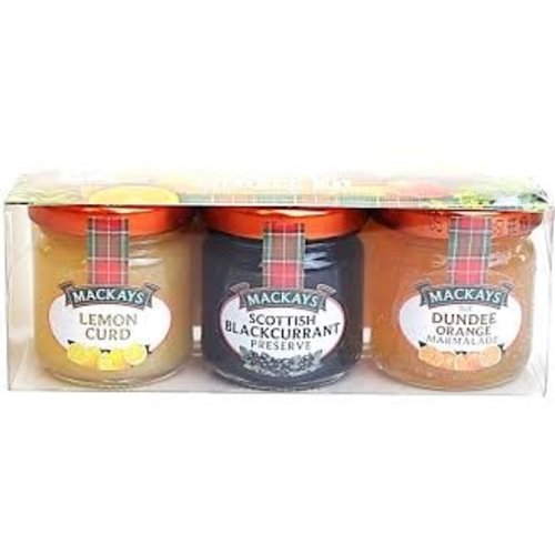 MacKays Mackays Preserves 3 Pack MacKays Mackays Preserves 3 Pack