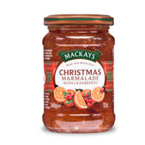 Mackays Christmas Marmalade Mackays Christmas Marmalade