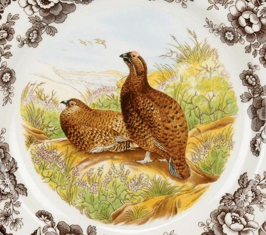 Spode Woodland Collection - British Isles