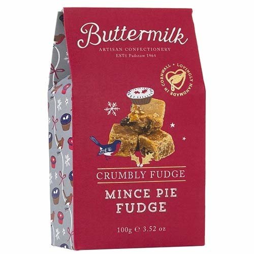 Buttermilk Mince Pie Fudge Buttermilk Mince Pie Fudge