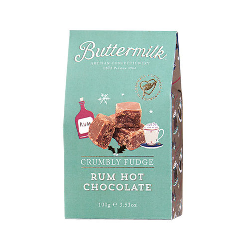 Buttermilk Rum Hot Chocolate Fudge Buttermilk Rum Hot Chocolate Fudge