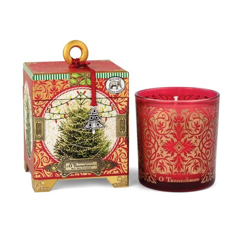 Michel Design Works Michel O Tannenbaum Soy Wax Candle 6.5oz Michel Design Works Michel O Tannenbaum Soy Wax Candle 6.5oz