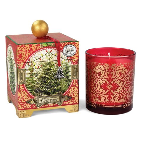 Michel Design Works Michel O Tannenbaum 14 oz soy wax Candle Michel Design Works Michel O Tannenbaum 14 oz soy wax Candle