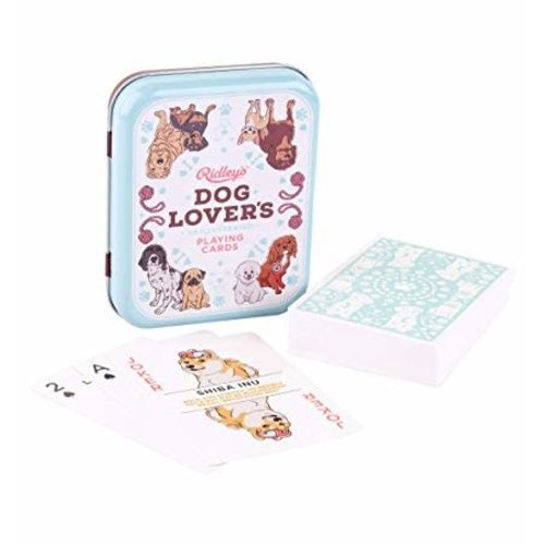 Ridley's Dog Lovers Playing Cards Ridley's Dog Lovers Playing Cards