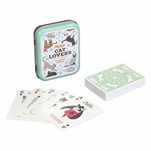 Ridley's Cat Lovers Playing Cards Ridley's Cat Lovers Playing Cards