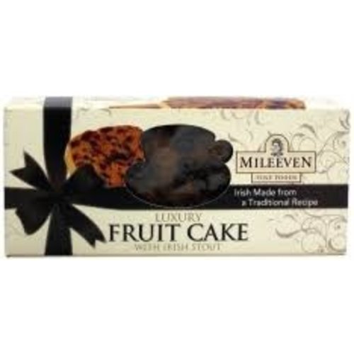 Mileeven Fruit Cake with Irish Stout 400g Mileeven Fruit Cake with Irish Stout 400g