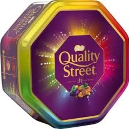 Nestle Quality Street Tin - 1kg Nestle Quality Street Tin - 1kg