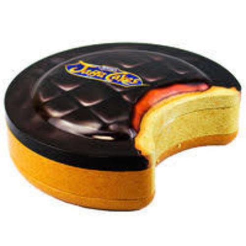McVitie's Mcvities Jaffa Cake Bite Tin 292g McVitie's Mcvities Jaffa Cake Bite Tin 292g