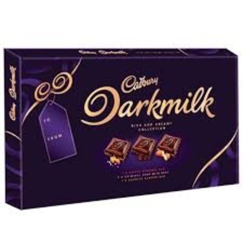 Cadbury Cadbury Dark/Milk Selection Box Cadbury Cadbury Dark/Milk Selection Box