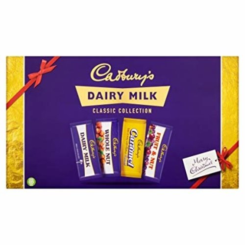 Cadbury Cadbury Classic Collection Selection Box 460g Cadbury Cadbury Classic Collection Selection Box 460g