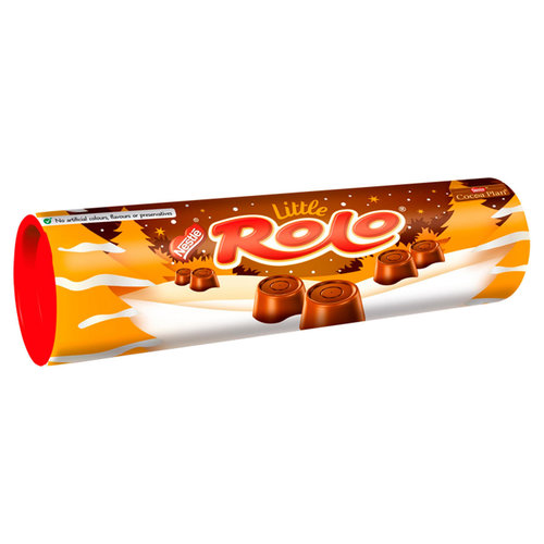 Nestle Nestle Little Rolo Tube Nestle Nestle Little Rolo Tube