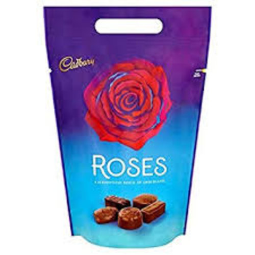 Cadbury Cadbury Roses Sharing Pouch Cadbury Cadbury Roses Sharing Pouch