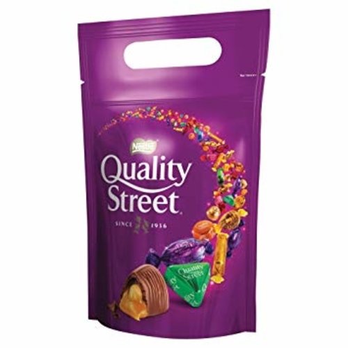 Nestle Quality Street Sharing Pouch Nestle Quality Street Sharing Pouch