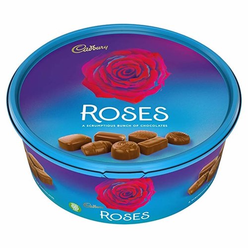 Cadbury Cadbury Roses Tub Cadbury Cadbury Roses Tub
