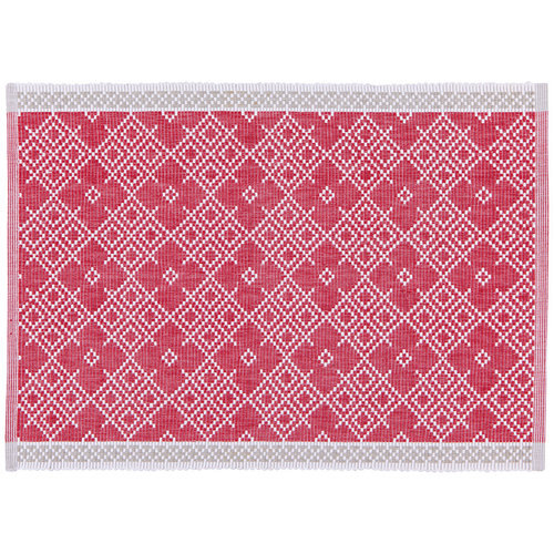 Now Designs Shetland Chili Placemat Now Designs Shetland Chili Placemat