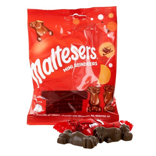 Mars Maltesers Mini Reindeer Mars Maltesers Mini Reindeer