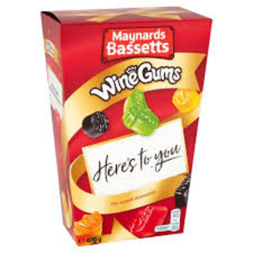 Maynard's Maynard's Wine Gums Carton Maynard's Maynard's Wine Gums Carton
