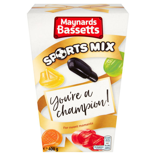 Maynard's Maynard's Sports Mixture Carton Maynard's Maynard's Sports Mixture Carton