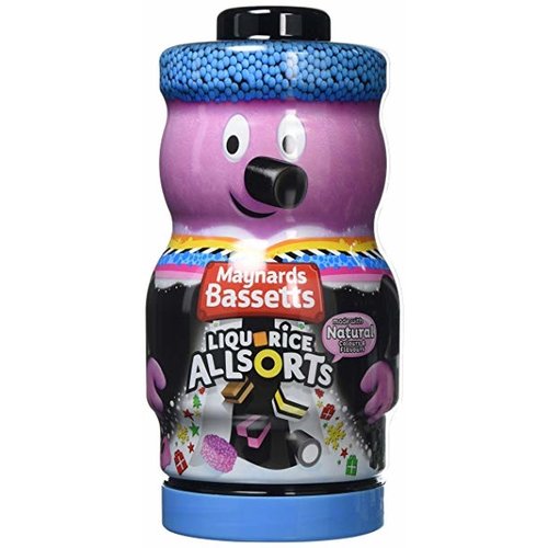 Bassett's Bassetts Liquorice Allsorts Character Jar Bassett's Bassetts Liquorice Allsorts Character Jar