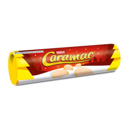 Nestle Caramac Buttons Tube Nestle Caramac Buttons Tube