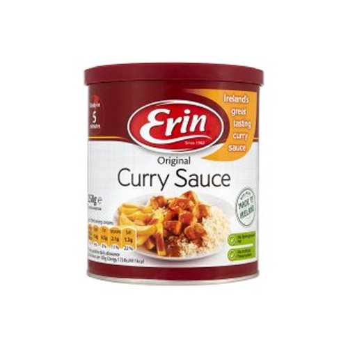 Erin Original Curry Sauce Tub Erin Original Curry Sauce Tub