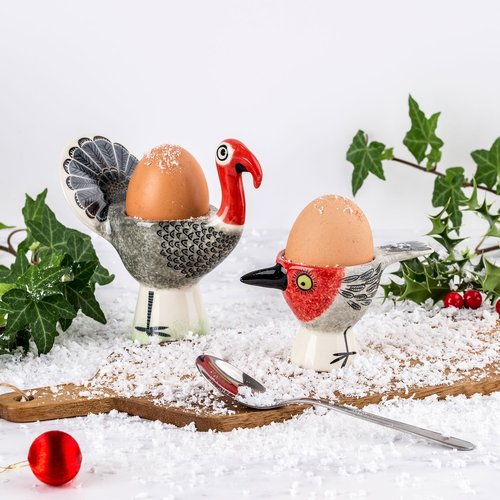 Hannah Turner Hannah Turner Egg Cup Turkey Hannah Turner Hannah Turner Egg Cup Turkey
