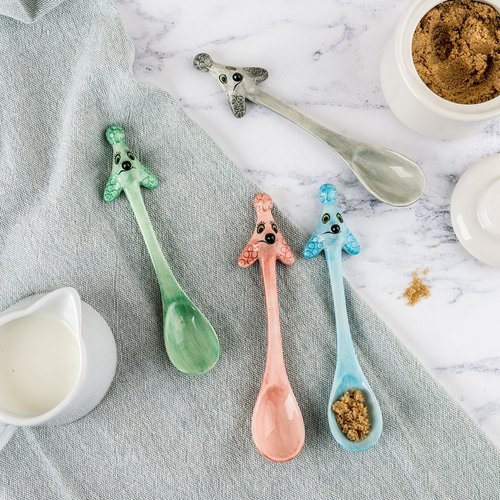 Hannah Turner Hannah Turner Poodle Spoons Hannah Turner Hannah Turner Poodle Spoons