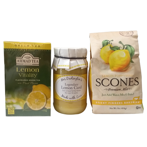 Lemon Aid Gift Box Lemon Aid Gift Box