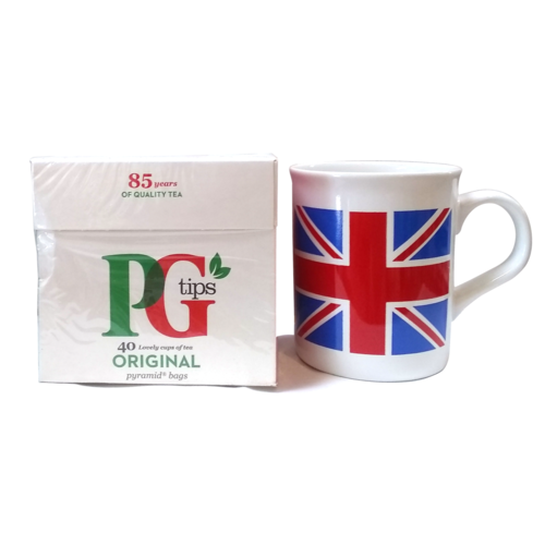 Patriotic Cuppa Gift Box Patriotic Cuppa Gift Box