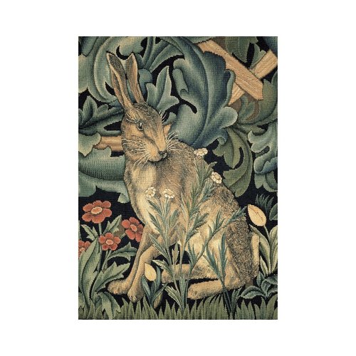 Wentworth Wooden Puzzles Hare Jigsaw Puzzle - 500 pc. Wentworth Wooden Puzzles Hare Jigsaw Puzzle - 500 pc.