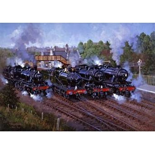 Wentworth wentworth wooden puzzles severn valley railway 250 pc. Wentworth wentworth wooden puzzles severn valley railway 250 pc.