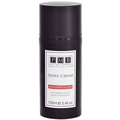 Pall Mall Barbers Shave Cream 100ml Pall Mall Barbers Shave Cream 100ml