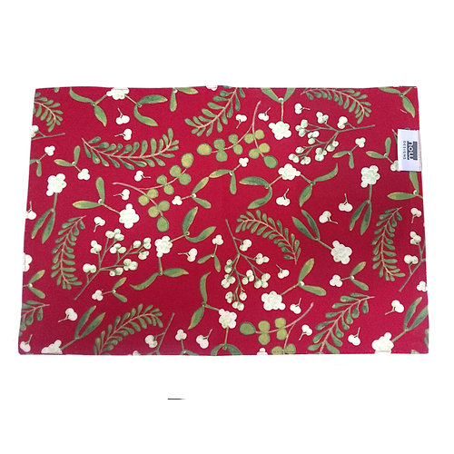 Now Designs Now Designs Mistletoe Placemat Now Designs Now Designs Mistletoe Placemat
