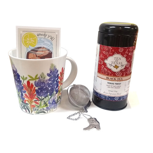 Tea Time in Texas Gift Box Tea Time in Texas Gift Box