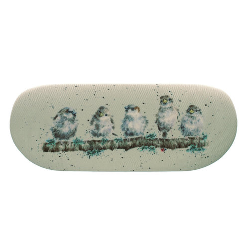 Wrendale Wrendale Bird Glasses Case Wrendale Wrendale Bird Glasses Case