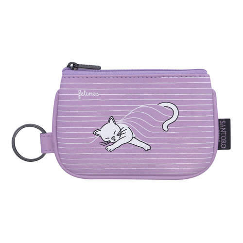 Santoro London Santoro London - Keyring Zip Purse Santoro London Santoro London - Keyring Zip Purse
