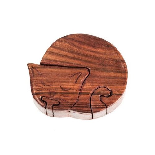 Matr Boomie Cat Puzzle Trinket Box Matr Boomie Cat Puzzle Trinket Box