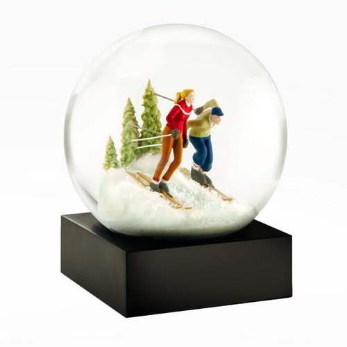 Cool Snow Globes Cool Snowglobes Skiers Cool Snow Globes Cool Snowglobes Skiers