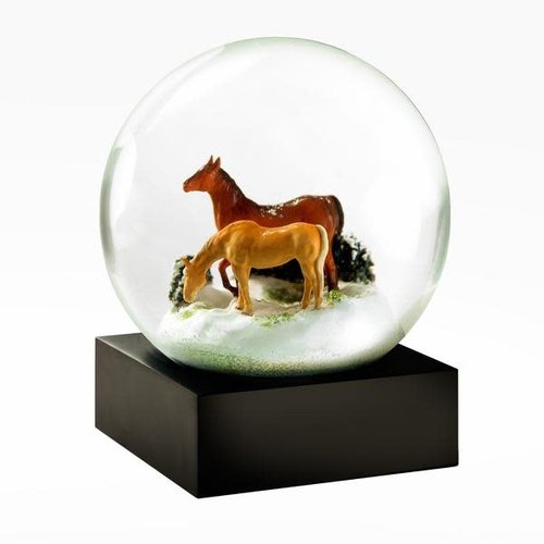 Cool Snow Globes Cool Snowglobes Horses Cool Snow Globes Cool Snowglobes Horses