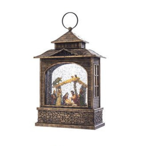 Kurt Adler Snowglobe Nativity Kurt Adler Snowglobe Nativity