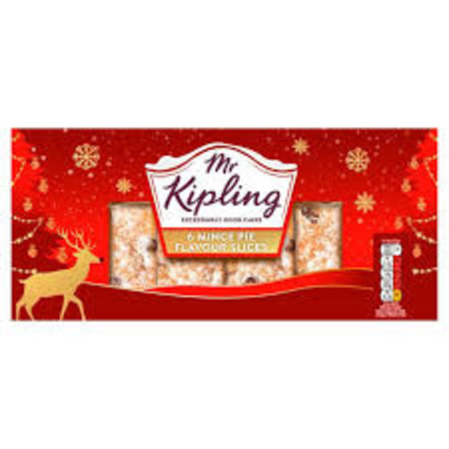 Mr. Kipling Mr Kipling Mince Pie Slices Mr. Kipling Mr Kipling Mince Pie Slices