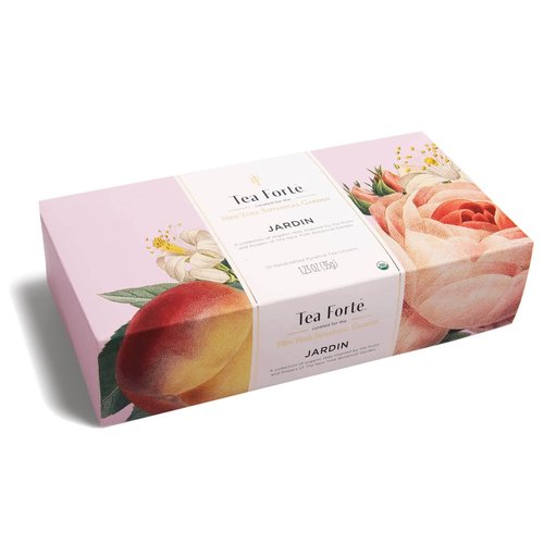 Tea Forte Jardin Tea Forte Jardin