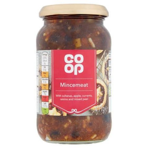 Co Op Mincemeat Co Op Mincemeat