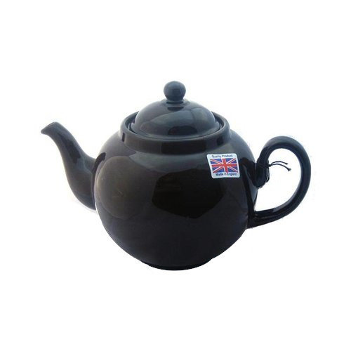 Brown Betty 2 Cup Brown Teapot Brown Betty 2 Cup Brown Teapot